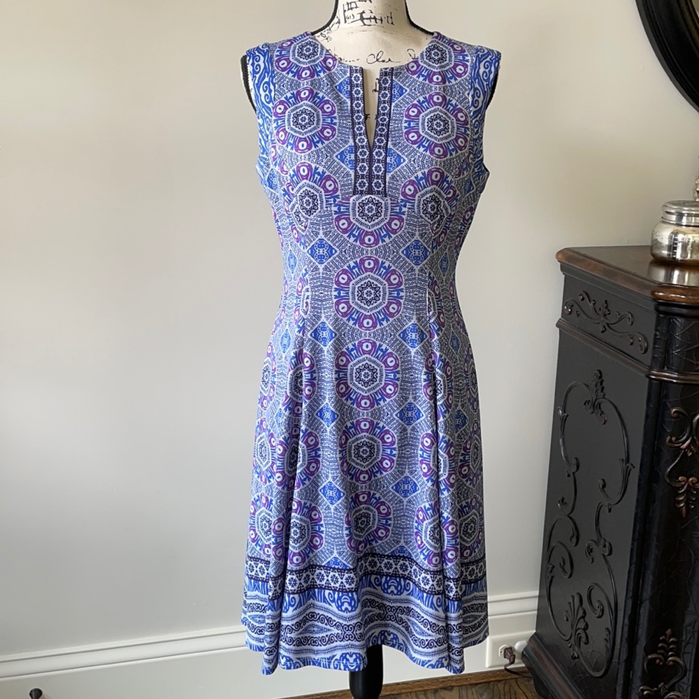 Maggie London dress -8